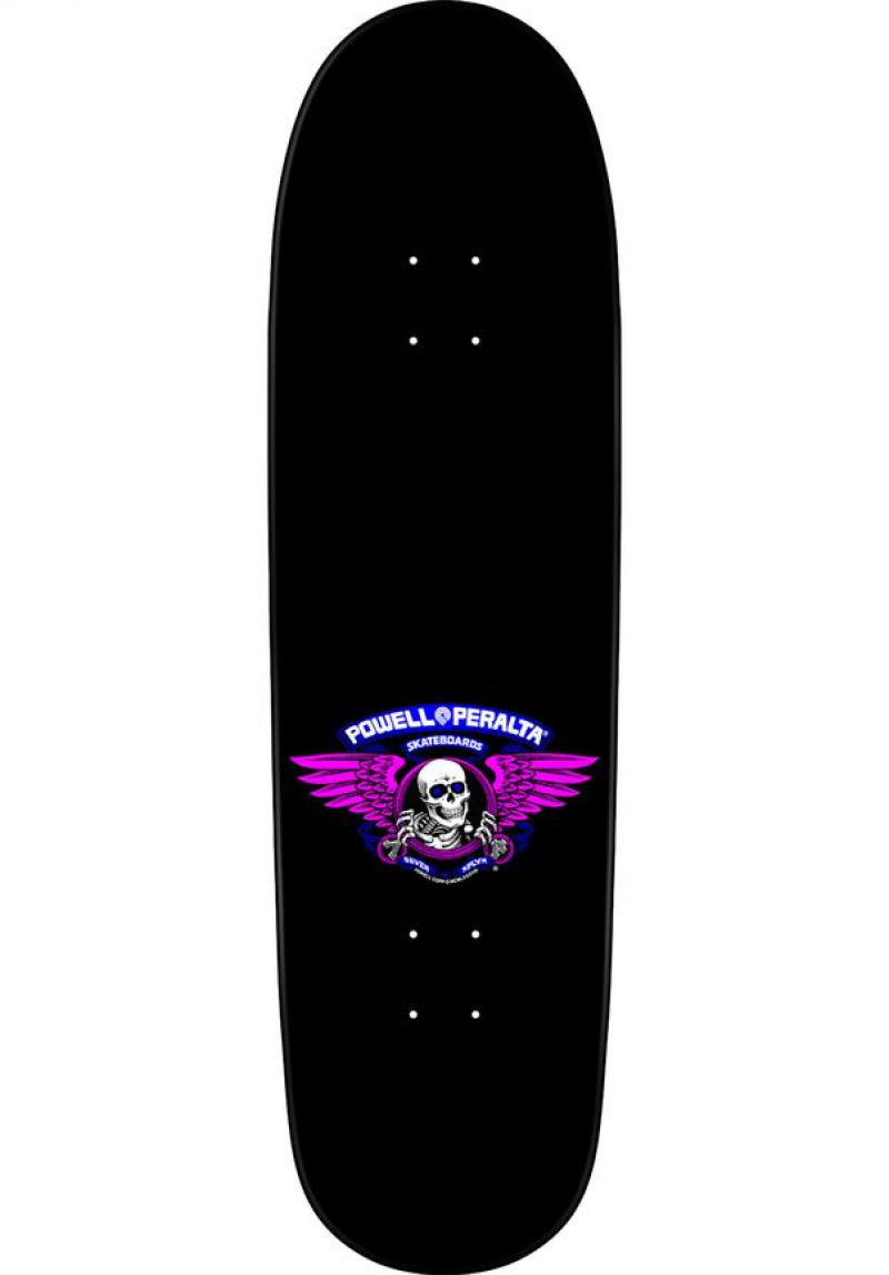 Powell Peralta 9,33" NITRO Hot Rod Flames Skateboard Deck